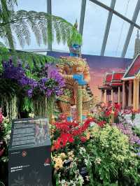 Sakura, Supertrees, and Sundae Bliss! Discovering the Magic of Gardens by the Bay