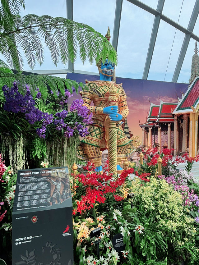 Sakura, Supertrees, and Sundae Bliss! Discovering the Magic of Gardens by the Bay