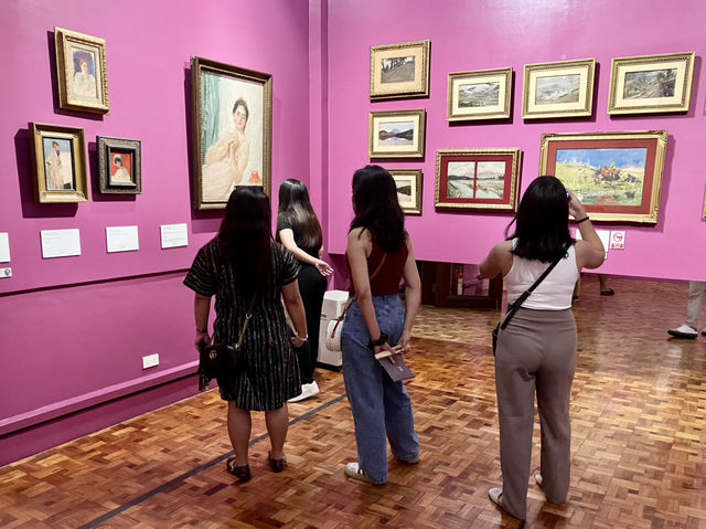 Vibrant Visions: Discover Manila’s Art Treasures!