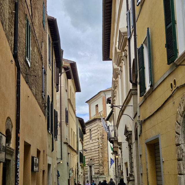 나만 알고 싶은 이탈리아 와인의 도시, 몬테풀차노🍷🇮🇹