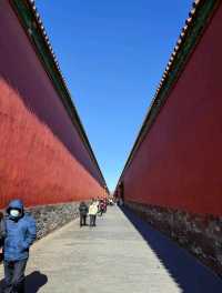 Explorong The Palace Museum, a highlight of my Beijing trip!