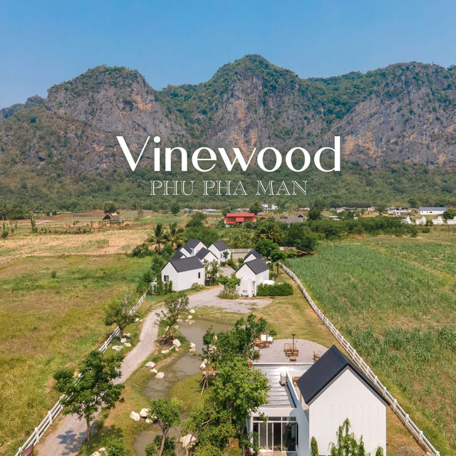Vinewood Phu Pha Man ภูผาม่าน ขอนแก่น 