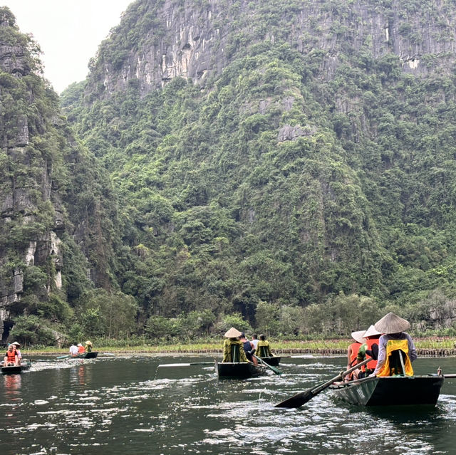 北越雙龍灣、沙壩、河內自由行