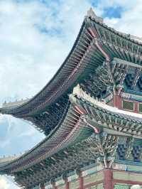 BLOSSOM & BEAUTY | SPRING TIME AT GYEONGBOKGUNG PALACE