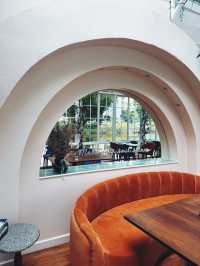 คาเฟ่ริมน้ำบรรยากาศดี ย่านจันทบุรี