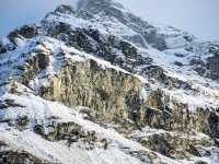 Frozen Adventure: Surviving Earnslaw Burn in beginning of Winter