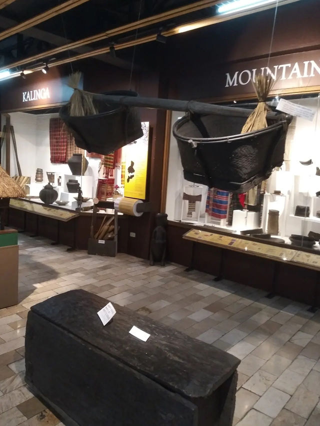 The Baguio Museum