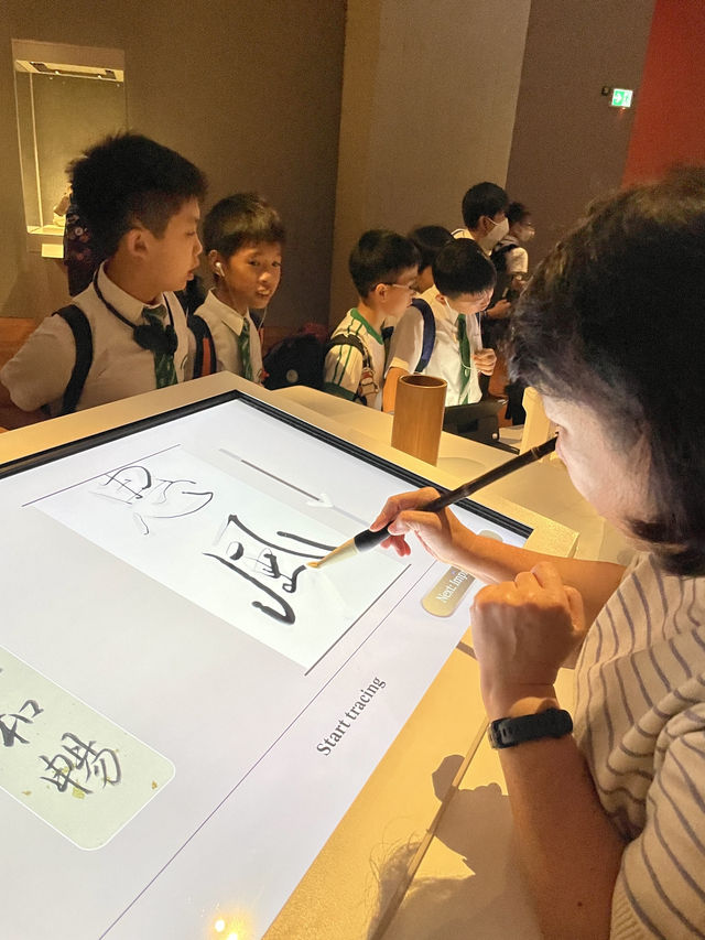 香港 | 歷史文化深度遊 - 故宮文化博物館🫶🏻