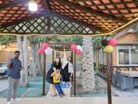 Afgordable and Beautiful pool place in Nabi Saleh Bahrain