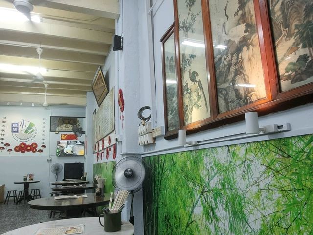 ร้านบะหมี่ชื่อดังในปีนัง ที่ต้องได้มาลองซักครั้ง