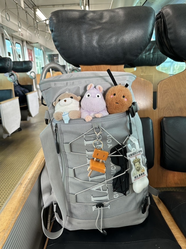 宮崎背包旅行