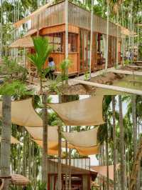ฌาณหมาก Coffee & Farm คาเฟ่สุดชิลในฉะเชิงเทรา