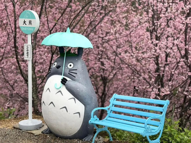 🌸** 浪漫櫻花的隱秘樂園**🌸