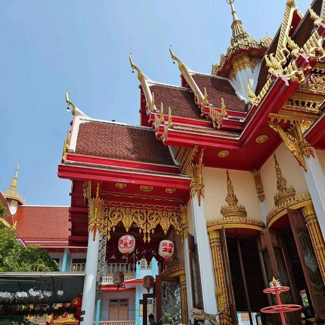 ไหว้พระ วัดลุ่มมหาชัยมงคล จ.ระยอง