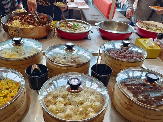 我家牛排板橋遠科店 開箱