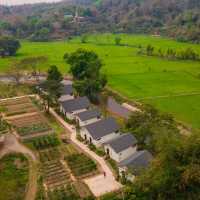 ที่พัก ร้านอาหาร คาเฟ่ ริมลำธาร เชียงราย
