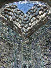 The beauty of Uzbekistan buildings 😍