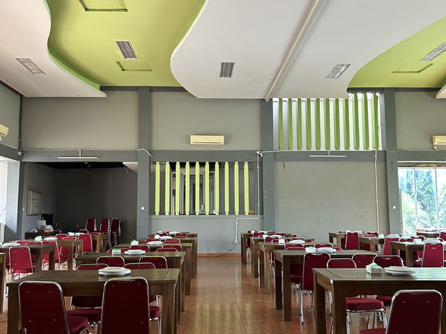 Kampoeng Saiji, a place for over-water dining and sightseeing