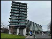 Manchester Marriott hotel 