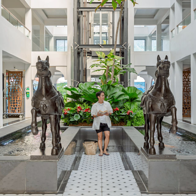 Anona Beachfront Phuket Resort  🏖️✨
