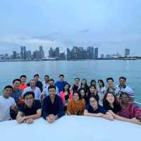 Sailing Sustainably from Marina at Keppel Bay