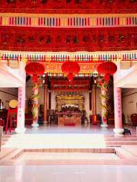 Kajang Shen Sze She Yar Temple: A Heritage Gem Steps from the MRT