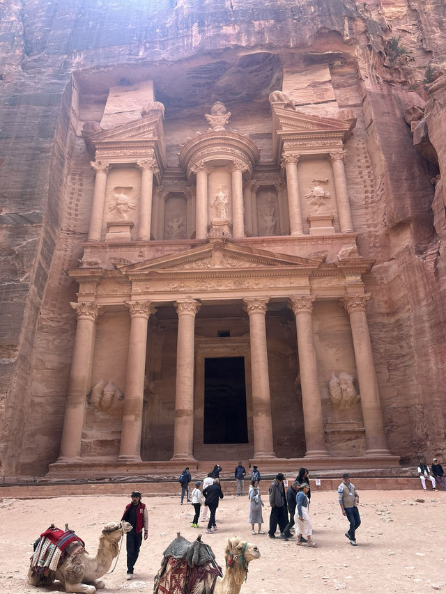 The magic of Petra 