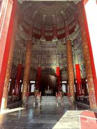 The Temple of Heaven: Where Earth Meets Sky