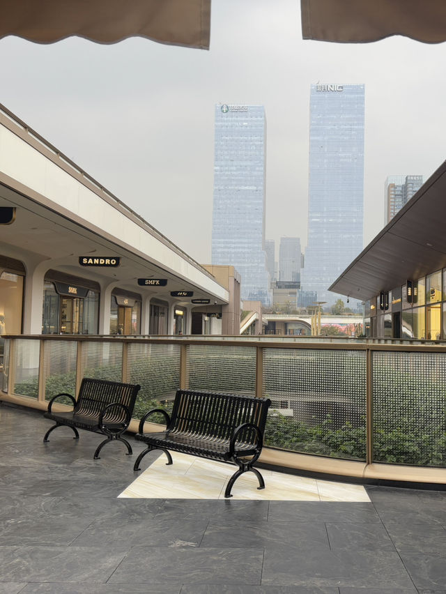 Chengdu SKP ห้างสุดไฮโซ และอลังการ