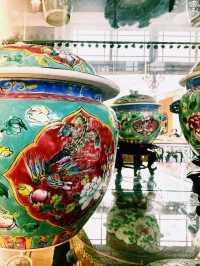 馬來西亞檳城著名景點檳城喬生博物館旅行攻略，適合打卡拍照📸