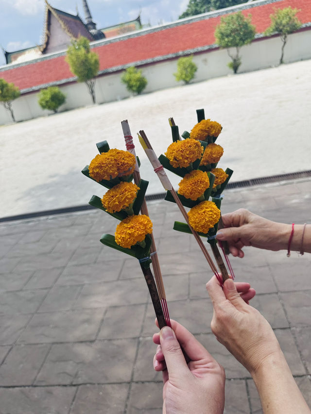 เที่ยววัดพระธาตุเมืองนครแบบง่ายๆ