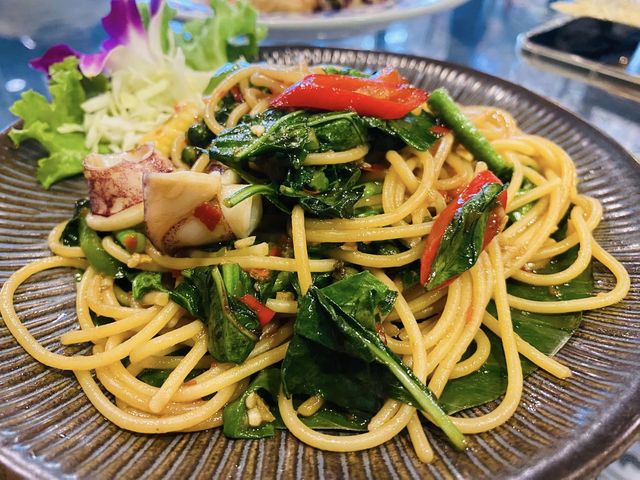 จันทร์เจ้าขา Restaurant And Cafe (Chan Chao Kha)