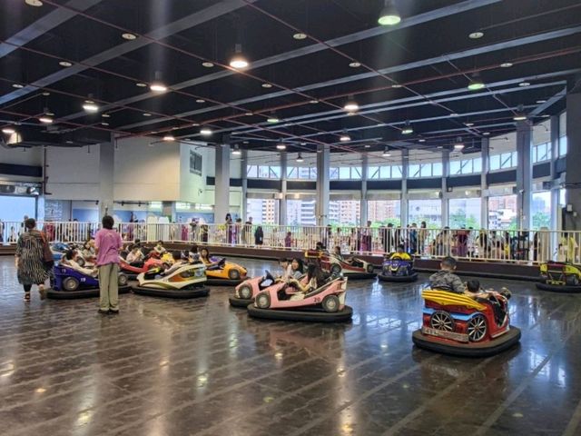 #臺北市立兒童新樂園-臺北市士林區