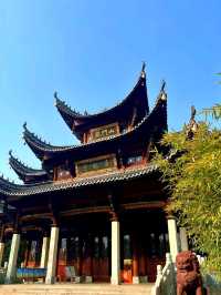 Jingting Mountain: A Summit of Poetry and Legacy