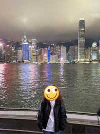 홍콩 1등 야경 장소