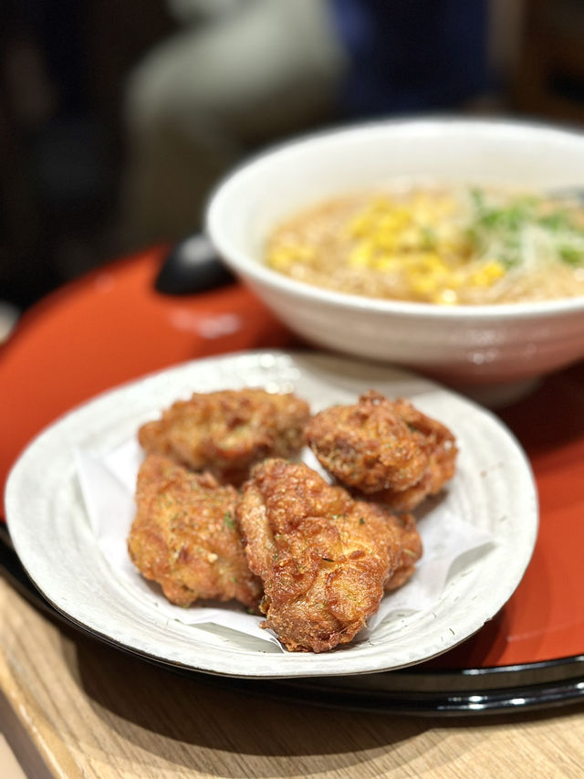 炙‧宴拉麵原來咁好食