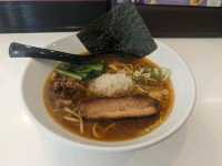【船橋】ラーメン巡りで海老そば専門店に行く
