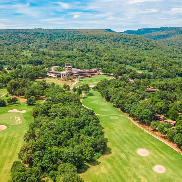 Mountain Creek Golf Resort And Residences 