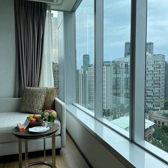 Traders Hotel Kuala Lumpur