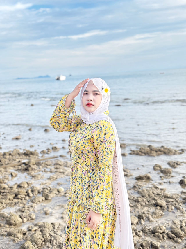 หาดคลองม่วง - กระบี่