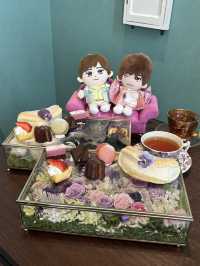 【福岡カフェ】推し活もできちゃう素敵なカフェ