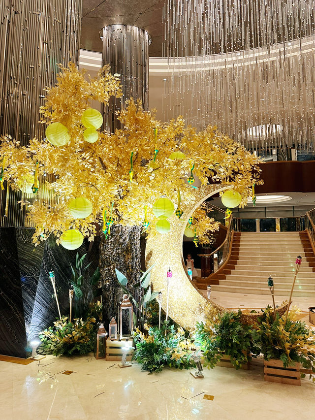 Raya Radiance at InterContinental Kuala Lumpur