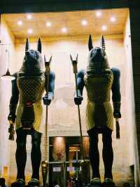 Unearthing Thrills: The Revenge of the Mummy at Universal Studios Singapore