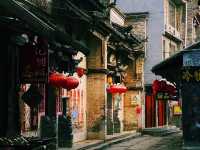 🇨🇳:桂林のフォトジェニック古村！