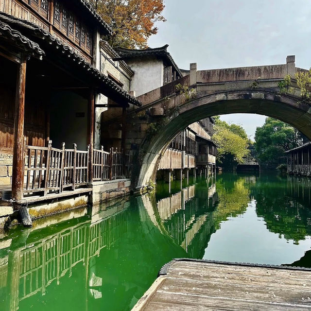 ZHEJIANG | WUZHEN WATER TOWN