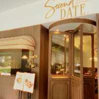 Sweet Moments at Second Date Patisserie