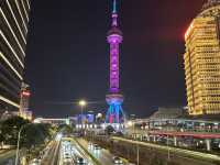 Went to Shanghai With No Plan