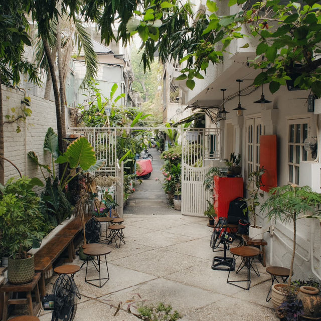 Mote Cafe 