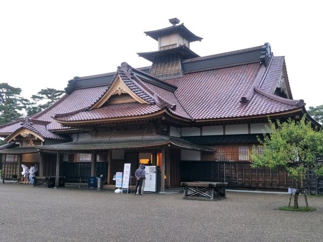 #五陵郭塔-日本北海道函館市