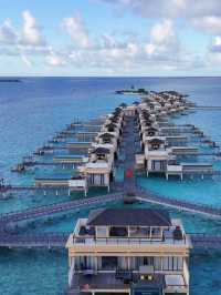 💖 Visiting Romantic Maldives – Love in Every Sunset & Sea Breeze 🌅🏝️